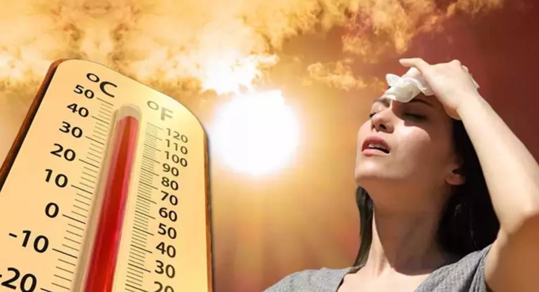 Anormal sıcaklıklara dikkat: İnme kaynaklı ölümlere sebep olabilir! 1